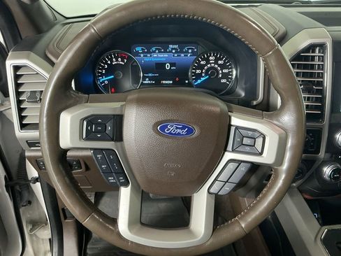 Used 2017 Ford F150 King Ranch w/ Equipment Group 601A Luxury image 16