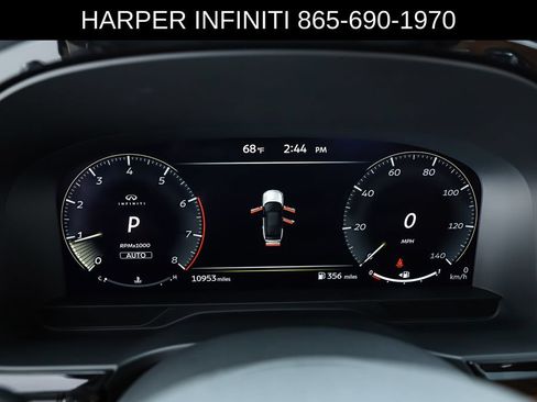 Used 2026 INFINITI QX60 Autograph w/ Dark Cargo Package AWD/4WD image 67