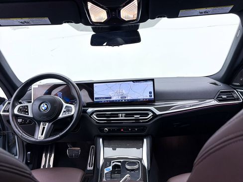 Used 2024 BMW i4 M50 AWD/4WD image 31