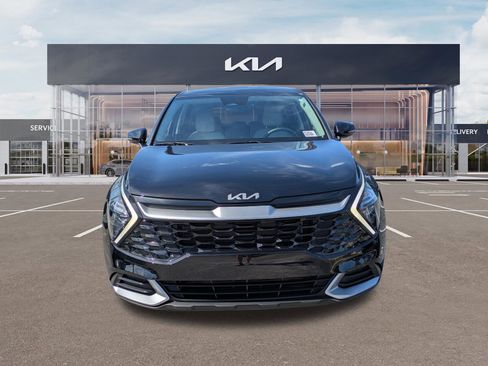 Certified 2023 Kia Sportage EX FWD image 7