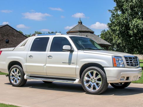 Used 2006 Cadillac Escalade EXT AWD/4WD image 36