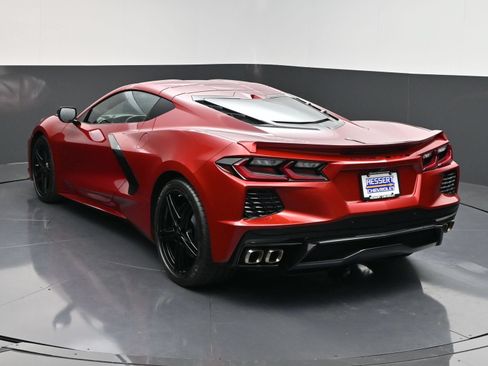 Used 2026 Chevrolet Corvette Stingray Coupe w/ 1LT RWD image 5