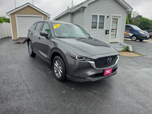 Used 2023 MAZDA CX-5 AWD 2.5 S image 2
