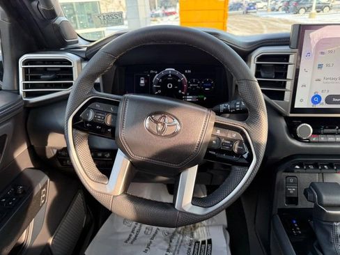 Used 2026 Toyota Sequoia Capstone image 15