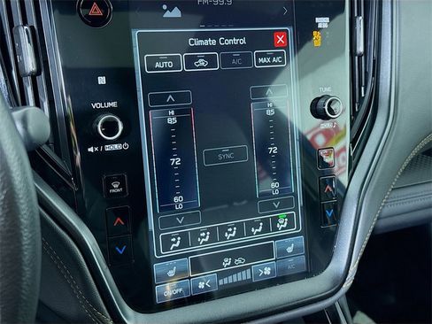 Certified 2025 Subaru Outback Wilderness image 10