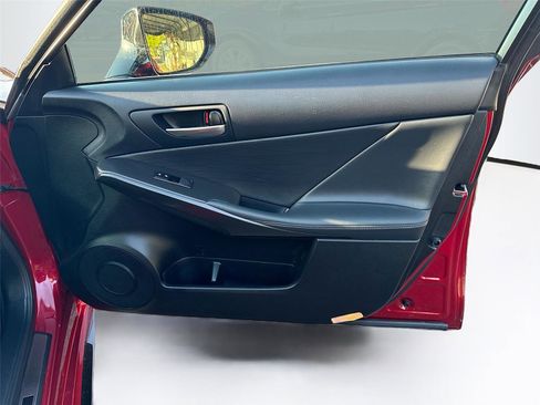 Used 2023 Lexus IS 350 F Sport w/ Navigation Package RWD image 16