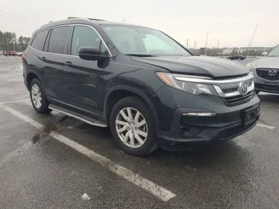 Used 2019 Honda Pilot LX