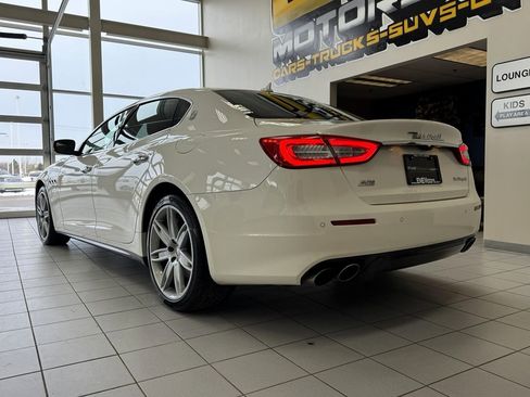 Used 2019 Maserati Quattroporte S Q4 AWD/4WD image 62
