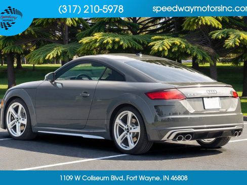 Used 2019 Audi TTS 2.0T Coupe w/ Technology Package image 7