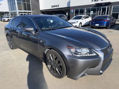 Used 2014 Lexus GS 350 w/ F Sport Package