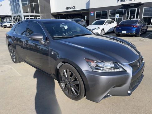 Used 2014 Lexus GS 350 w/ F Sport Package image 1
