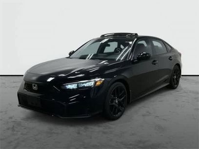 Certified 2025 Honda Civic Sport Touring