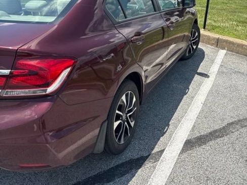 Used 2013 Honda Civic EX image 6