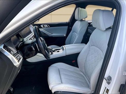Used 2023 BMW X6 xDrive40i w/ M Sport Package image 25