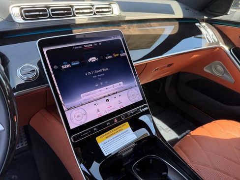 New 2026 Mercedes-Benz S 580 4MATIC Sedan image 20