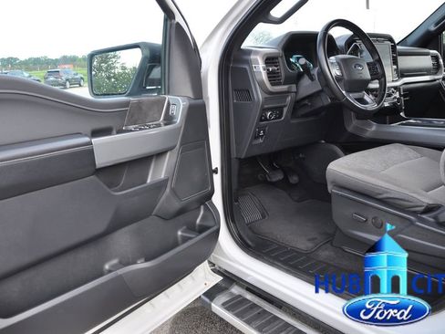 Used 2024 Ford F150 XLT w/ Mobile Office Package AWD/4WD image 11