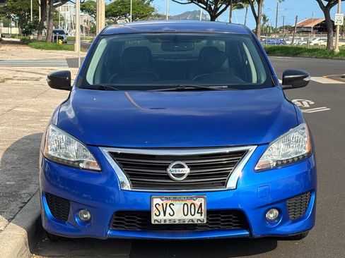 Used 2015 Nissan Sentra SR w/ SR Premium Package image 7