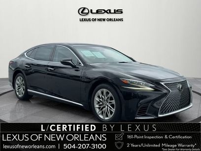 Used 2019 Lexus LS 500