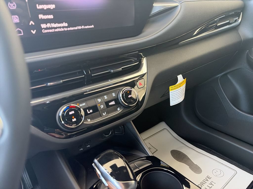 New 2026 Buick Envista Sport Touring w/ Convenience I Package FWD image 16