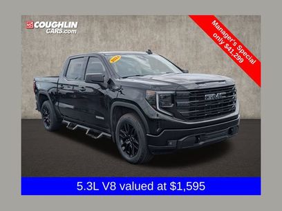 Used 2024 GMC Sierra 1500 Elevation