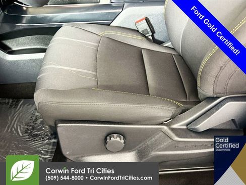 Used 2024 Ford F150 STX w/ Mobile Office Package image 22