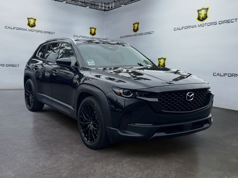 Used 2025 MAZDA CX-50 AWD 2.5 S w/ Premium Plus Pkg image 7