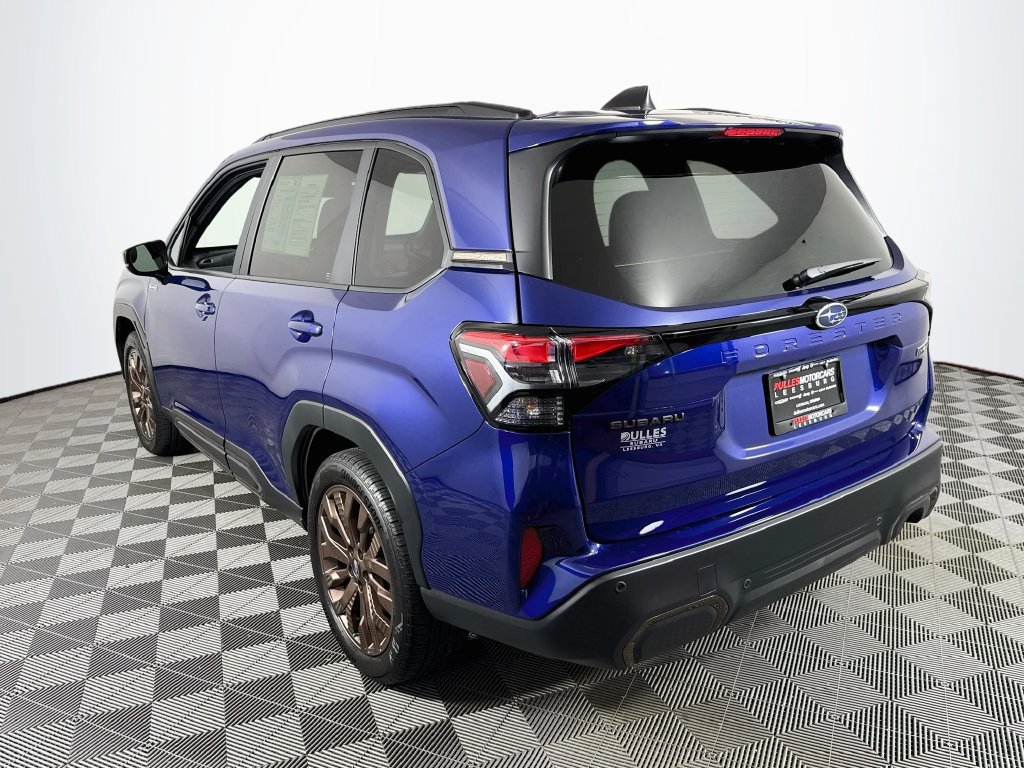 Used 2026 Subaru Forester Touring AWD/4WD image 5
