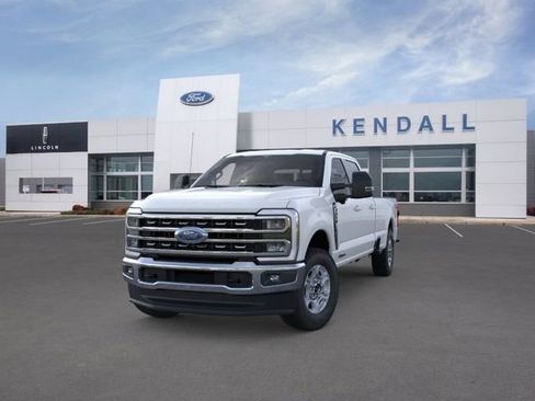 New 2026 Ford F350 XLT w/ XLT Premium Package AWD/4WD image 2