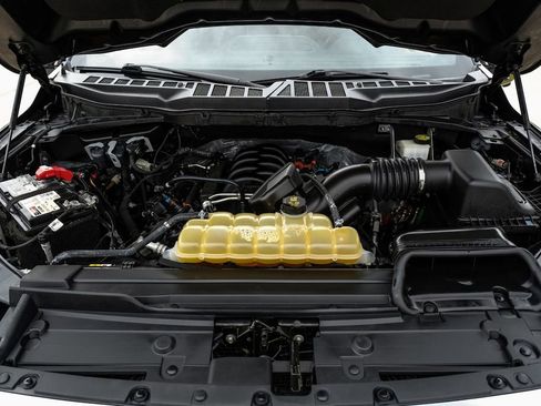 Used 2021 Ford F150 Platinum w/ Equipment Group 701A High AWD/4WD image 58