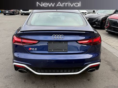 Used 2023 Audi RS 5 Sportback image 7