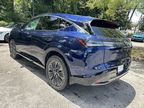 New 2026 Nissan Murano Platinum w/ Cargo Package AWD/4WD image 5
