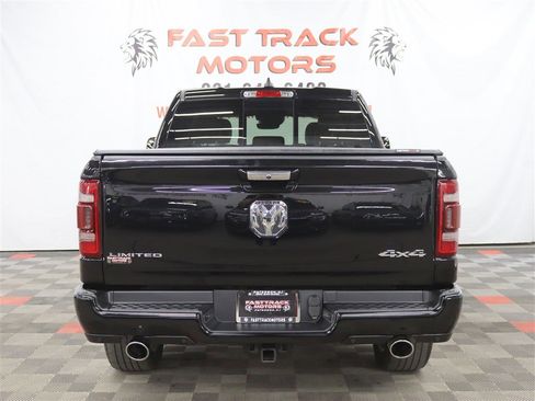 Used 2020 RAM 1500 Limited image 5