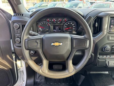 Used 2024 Chevrolet Silverado 1500 W/T image 21