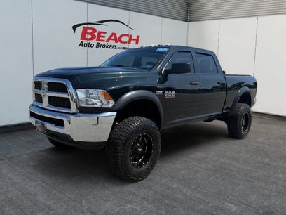 Used 2018 RAM 2500 Tradesman w/ Chrome Appearance Group