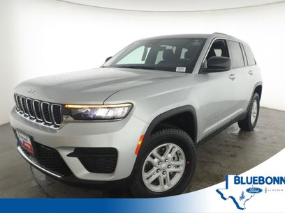 New 2025 Jeep Grand Cherokee Laredo