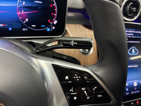 Used 2025 Mercedes-Benz C 300 4MATIC Sedan image 21