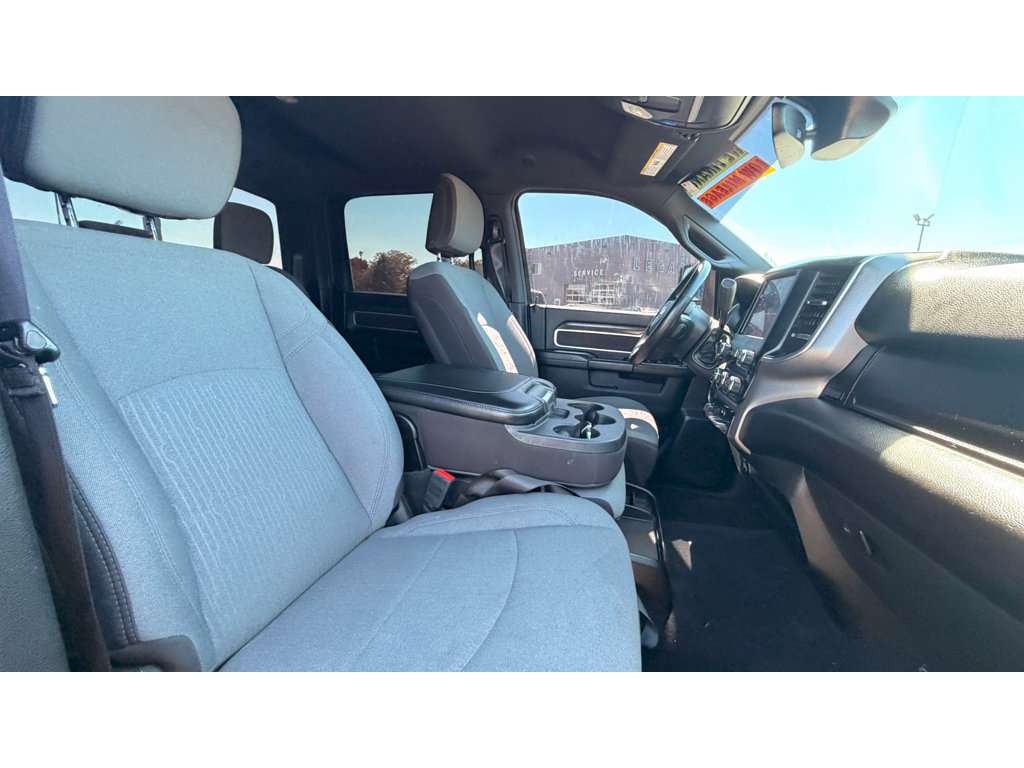 Used 2024 RAM 2500 Big Horn AWD/4WD image 7