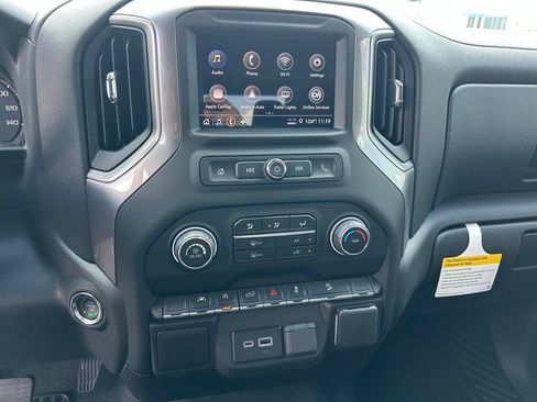 New 2026 Chevrolet Silverado 1500 Custom Trail Boss w/ Dark Appearance Package AWD/4WD image 18