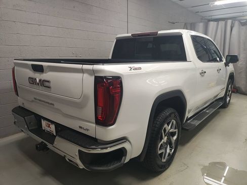 Certified 2023 GMC Sierra 1500 SLT w/ SLT Premium Plus Package AWD/4WD image 2