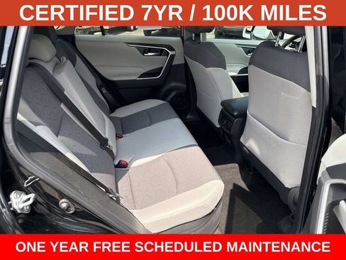 Used 2024 Toyota RAV4 XLE w/ Convenience Package AWD/4WD image 11