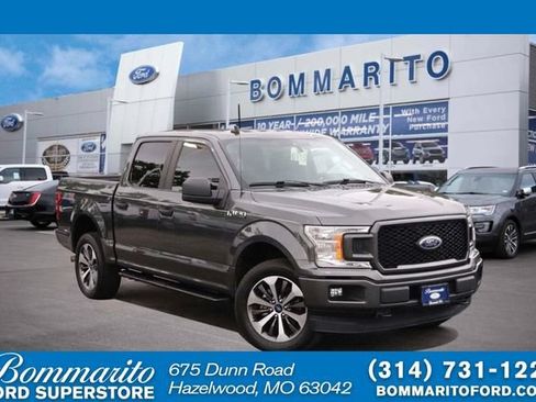 Used 2020 Ford F150 XL w/ Equipment Group 101A Mid AWD/4WD image 1