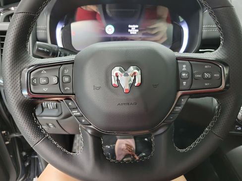 New 2026 RAM 1500 Rebel w/ Rebel Level 2 Equipment Group AWD/4WD image 13