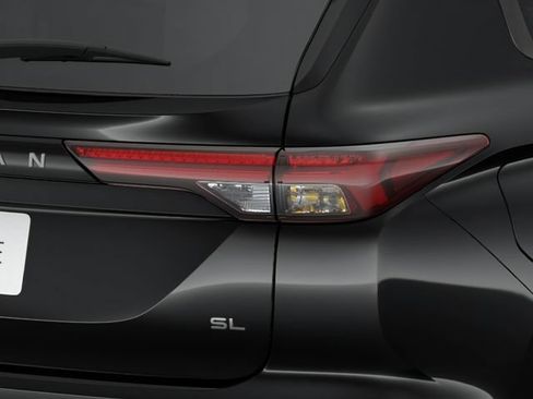 New 2026 Nissan Rogue SL AWD/4WD image 11