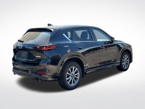 Used 2025 MAZDA CX-5 AWD 2.5 S w/ Preferred Package image 6