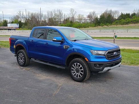 Used 2019 Ford Ranger Lariat w/ Equipment Group 501A Mid image 7