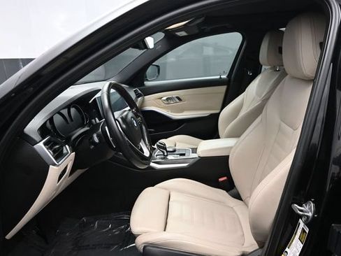 Used 2020 BMW 330i xDrive Sedan w/ Driving Assistance Package AWD/4WD image 6
