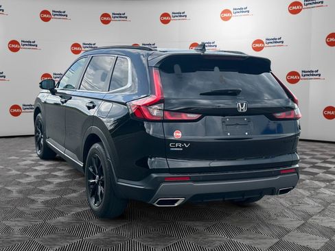 Certified 2024 Honda CR-V Sport-L image 3