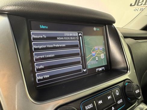 Used 2015 Chevrolet Tahoe LTZ RWD image 26