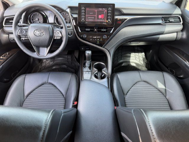 Certified 2024 Toyota Camry SE w/ Convenience Package FWD image 10