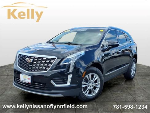 Used 2020 Cadillac XT5 Premium Luxury AWD/4WD image 1